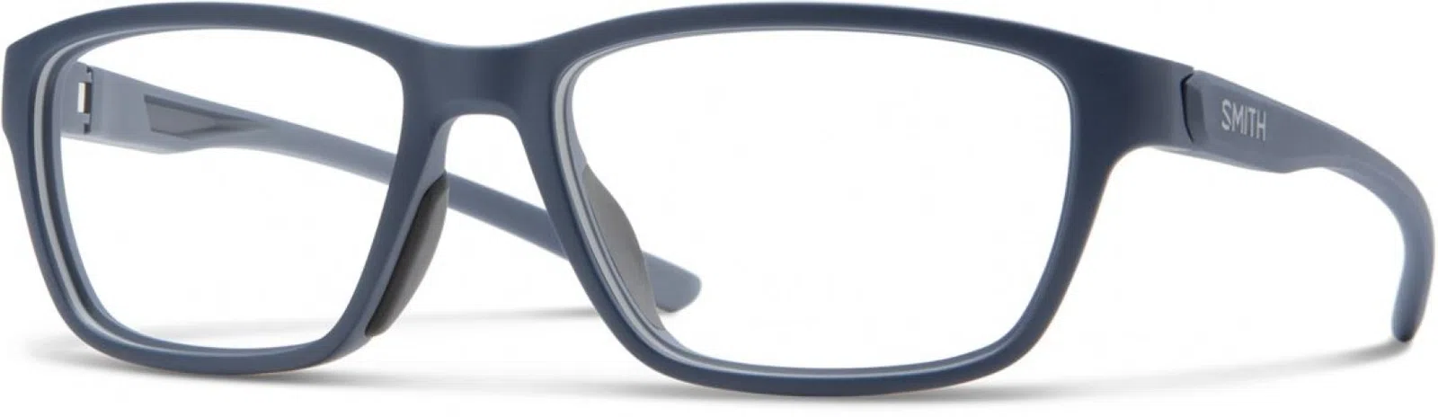 Smith Optics Prescription Eyeglass Prescription Eyeglasses 104204 Overtone Slim RX Eyeglasses - view 2